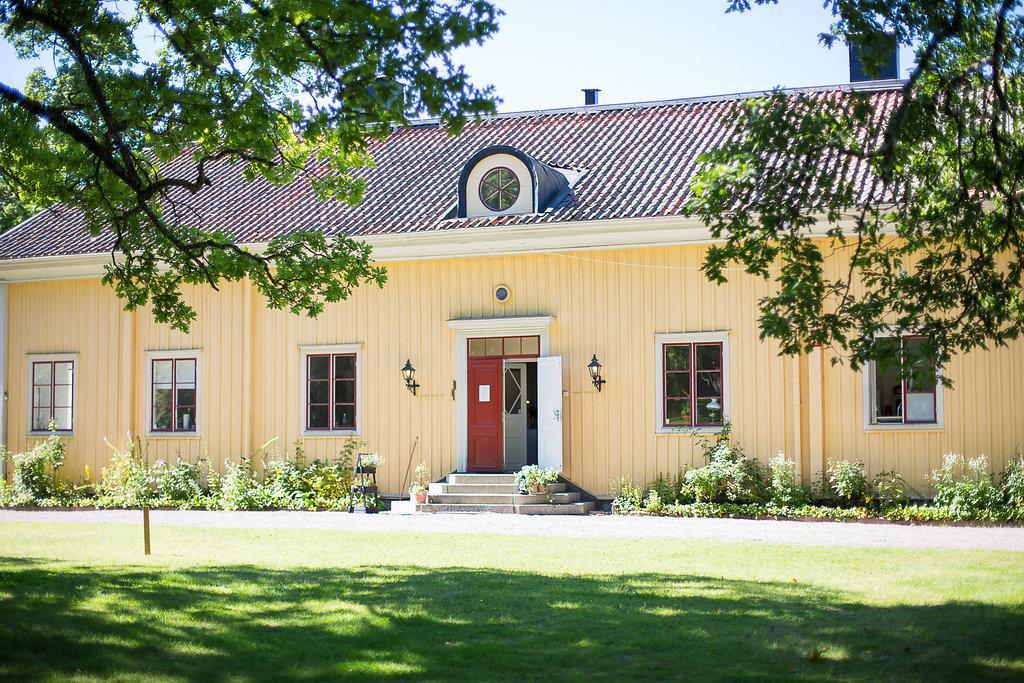 Bispbergs Herrgard Hotell Säter Exteriör bild